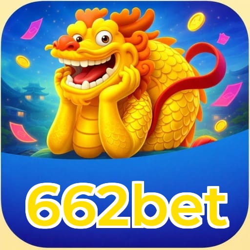 Logo da 662bet